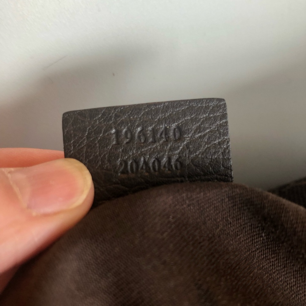 Gucci shoulder bag - Picture 4 of 16